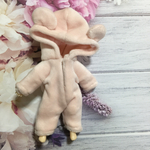soramar3様専用☆ねんどろいどどーる 服☆ロングカーディガン 単品