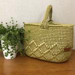 カゴバッグ