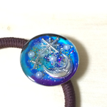 再販  宇宙ヘアゴム☆