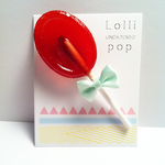 Lollipop/ほのおのいちご