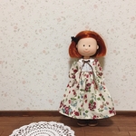 【送料込】マドレーヌちゃん＊ロングワンピース