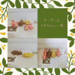 ウーパールーパー一家