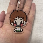 かおりんオリジナルアクリルキーホルダー