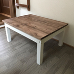 Low table,   french
