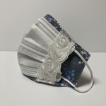 ☆不織布用マスクカバー＊ハンドメイド☆