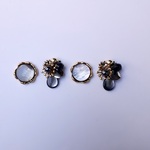 black shell asymmetry