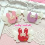 天使なおめかし♡リング