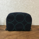 ミナペルホネン✳︎タンバリン✳︎ コスメポーチ　