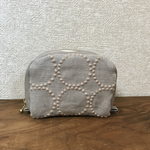 ミナペルホネン✳︎タンバリン✳︎ コスメポーチ　