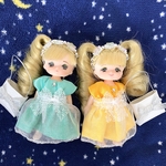 ミキちゃんマキちゃん　お揃いドレスセット