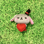 うさぎ うさまろ ぬいぐるみ すんっ 2