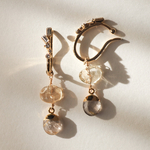 一点もの／Spring charm collection／イヤーカフチャーム