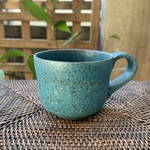 コーヒーカップ トルコブルー　 200ml