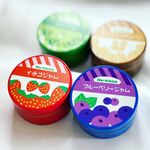ノチカのジャム柄缶4缶セット