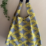 【再販】イエローフラワーの春色バッグ🌼