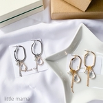 8way✨ゆれるチェーンピアス