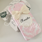 オーダー♡iphone6ケース♡名前入り