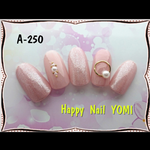 ネイルチップ  a-250