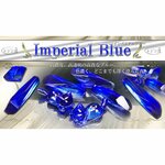 【インペリアルブルー】アステリアカラー UVレジン・2液レジン用着色料 液体カラー