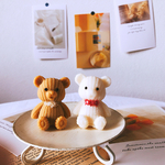【aroma wax bear】アロマワックスベアー2個セット　