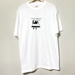 ★XLサイズ　Tシャツ　シルクスクリーン