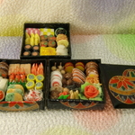 ミニチュアおせち料理