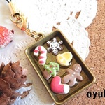 【X’mas】クッキーアソートストラップ