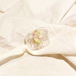 ニュアンスネイル風 airpods proケース♡ピスタチオベリー