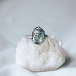 palette stone ring / No.2