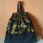 【yuu7-0829さまご予約品】迷彩柄のご入学セット