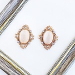 センターパーツ　ビジュー　貼り付け　デコパーツ　　