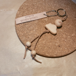 キーホルダー　ハンドメイド