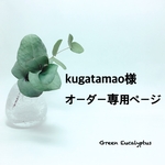 kugatamao様オーダー専用ページ