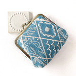 ミナペルホネン symphony がま口カードケース