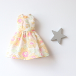 Liberty  doll  dress ♡︎　りかちゃん　服　着せ替え