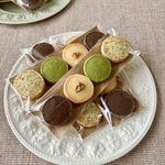 4種のクッキー（2袋セット）【送料200円対象商品】