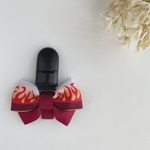 和柄リボン⑤⭐︎なふだちゃん