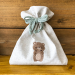 くまさん巾着ポーチ🧸受注生産