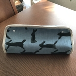 ティッシュカバー✳︎ミナペルホネン runrunrun