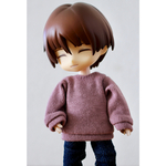 【受注制作】オビツ11 トレーナー　くすみピンク