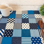 サイズが選べる(40×60・40×50・40×40)ランチョンマット