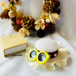 ペット用❤︎フェルト帽子