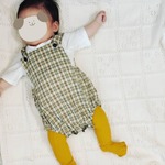 ベビー服男の子 ロンパース