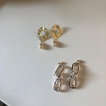 ♡チェーンピアス　イヤリング♡