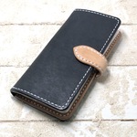 iPhone＆android　スマホケース　手帳型　