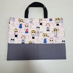 レッスンバック　絵本バッグ