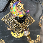 ダークムーンワンドD(パープル)