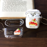 AirPodsケース__StrawberryCakes__｜いちご｜AirPods Pro｜Airpods3
