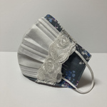 ☆不織布用マスクカバー＊ハンドメイド☆