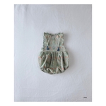 【rompers(William Morris)】ウィリアムモリス　ベビー　ロンパース　moda  出産祝い